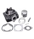 CYLINDER KIT 70CC