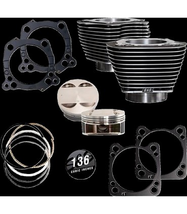 Cylinder Kit 136 with Highligh
