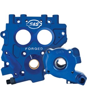 PUMP OIL W/CAM PLT 99-06