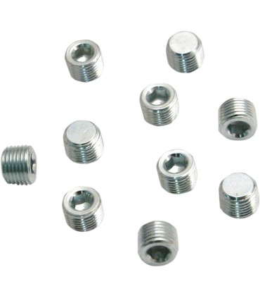 PLUG 1/8NPT 10PK