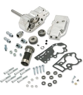 PUMP OIL W/GEARS 54-69 UN