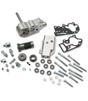 PUMP OIL W/GEARS 70-77 UN