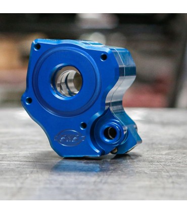 OIL PUMP M8 W/C
