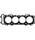 GASKET HEAD ZX10R 76MM