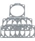 GASKETBASE 74/80SHVL
