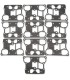 GASKET ROCKER 99-17 .020