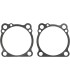 GASKET BASE .010 XL 86-99