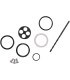 REBUILD KIT PETCOCK HON
