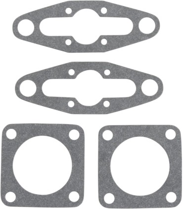 GASKET EXHAUST VALVE POL