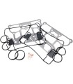 GASKET R/B KIT S&S R/BOX