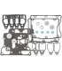 GASKET KIT R/BX S/EAGLE