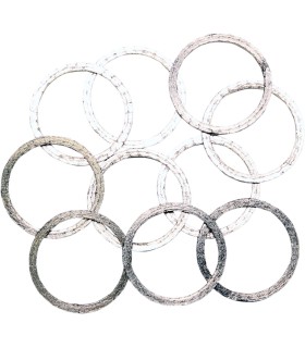 GASKET EXH RACE 10PK
