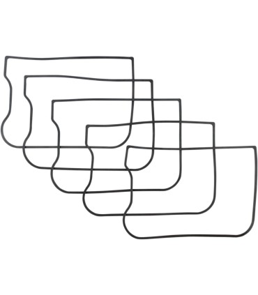 GASKET RUBBER UP/RBOX 5PK