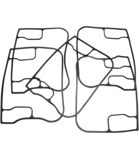 GASKET RUBBER UP/RBOX 5PK