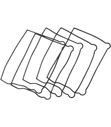 GASKET RUBBER LO/RBOX 5PK