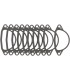 GASKET STR MOTOR MT 10PK