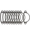 GASKET STR MOTOR MT 10PK
