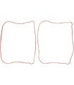 GASKET OUTER ROCKER 2PK