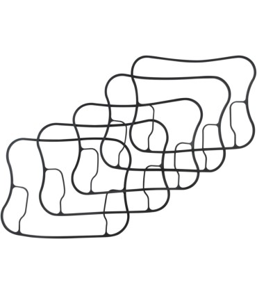 GASKET RUB UPPER RC 5PK