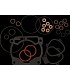 GASKET TOPEND SET