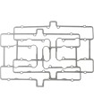 GASKET VLV COVER SUZUKI