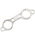 GASKETS EXHAUST POLARIS