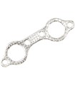 GASKETS EXHAUST POLARIS