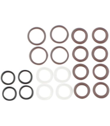 O-RING COOLANT TUBE SET