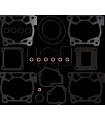 GASKETS TOP END KTM