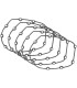 GASKET CAM COVER 5PK