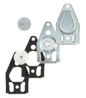 GASKET KT BREATH 03-17 TC
