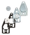 GASKET KT BREATH 03-17 TC
