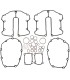 GASKET KIT CAM 17+ M8