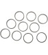 GASKET EXH EVO/TC/M8 10PK