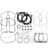 GASKET KIT MOTOR M8