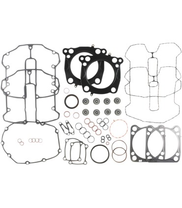 GASKET KIT MOTOR M8