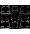 GASKETS TOP END KTM/HUSQ