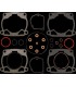 GASKETS TOP END KTM/HUSQ