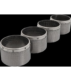 GASKET MUFFLER M8 RIGHT 659000