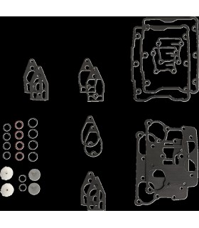 GASKET ROCKER BOX REBUILD TWIN