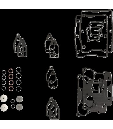 GASKET ROCKER BOX REBUILD TWIN