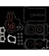GASKET KIT COMPLETE RZR XP TUR