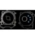 GASKET KIT T/E RM-Z450 RM-X450