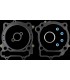 GASKET KIT T/E RM-Z450 RM-X450