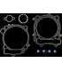 GASKET KIT T/E RM-Z450 RM-X450