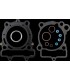 GASKET KIT T/E RM-Z250 82MM