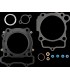 GASKET KIT T/E YZ250F YZ250FX 