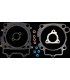 GASKET KIT T/E YZ450F YZ450FX 