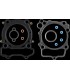 GASKET KIT T/E YZ250F YZ250FX 