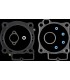 GASKET KIT T/E CRF450R CRF450R
